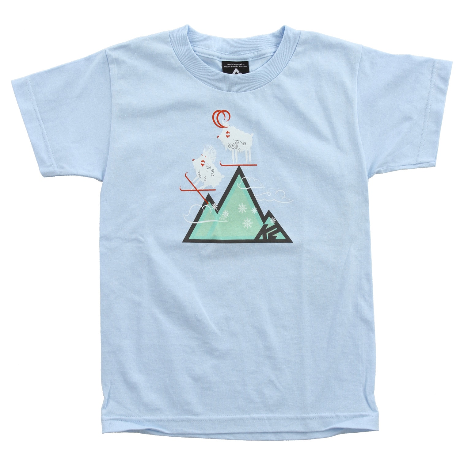 mountain t shirt