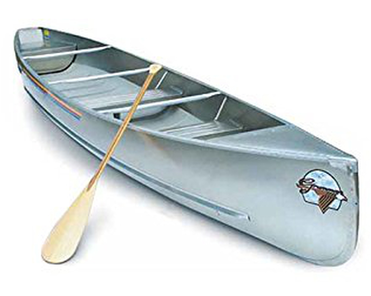grumman 17 foot canoe