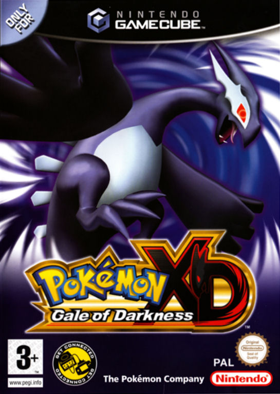 pokemon gale of darkness iso